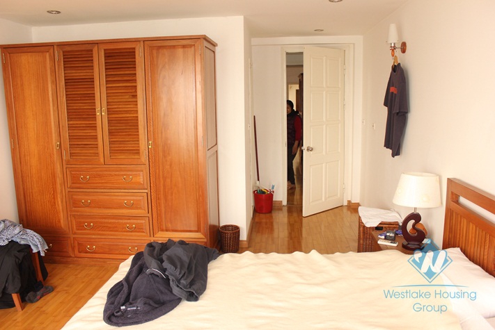 Duplex apartment available for rent in Westlake area, Hanoi